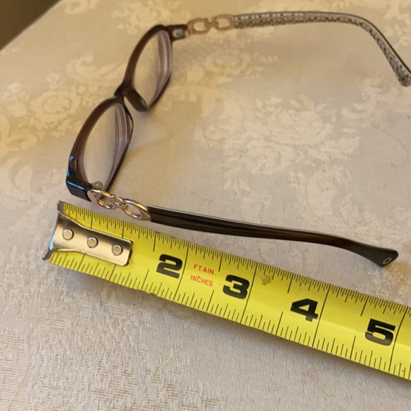 Brown Coach Vanessa 5059 HC 6017 eyeglass frames - Picture 10 of 12